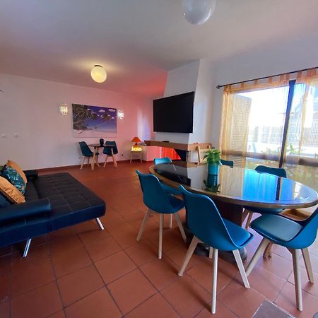 Summer House, Only 2 Minutes To The Beach In Vilamoura! Villa Exteriör bild