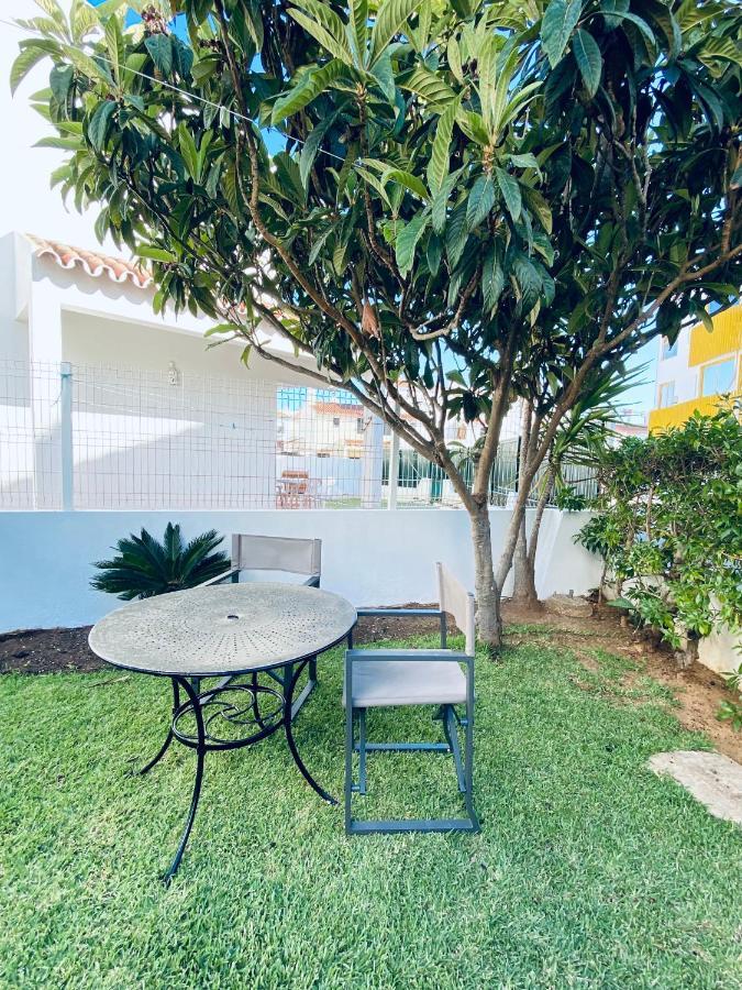 Summer House, Only 2 Minutes To The Beach In Vilamoura! Villa Exteriör bild